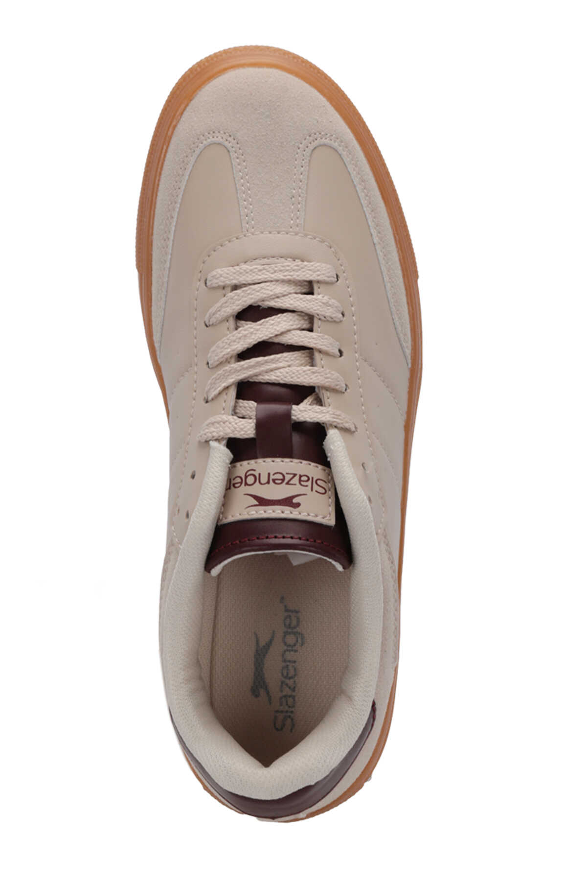 Slazenger MADDIE IN Kadın Bej / Kahve Günlük Spor Ayakkabısı Slazenger MADDIE IN Kadın Bej / Kahve Günlük Spor Ayakkabısı
