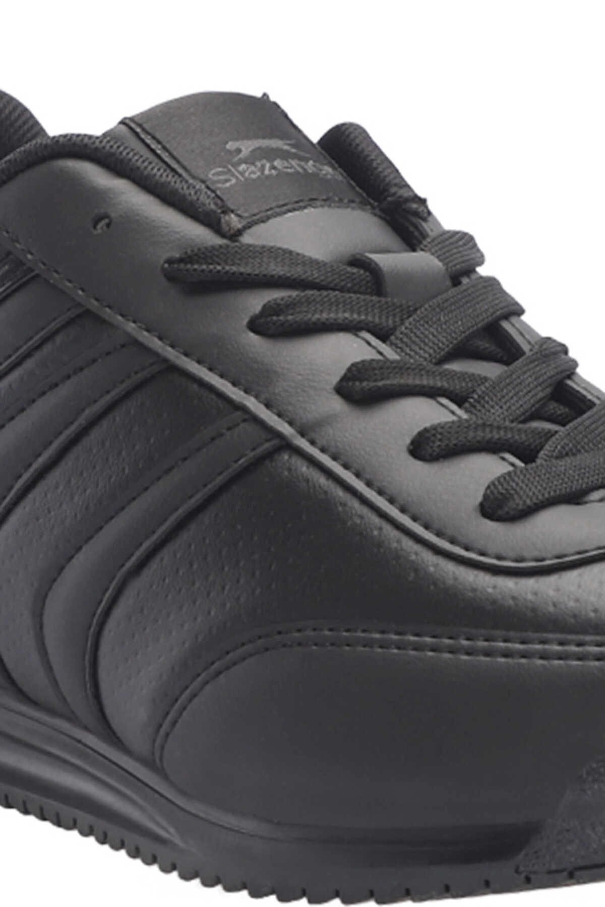 Slazenger MADISON I Erkek Siyah / Siyah Günlük Spor Ayakkabısı Slazenger MADISON I Erkek Siyah / Siyah Günlük Spor Ayakkabısı