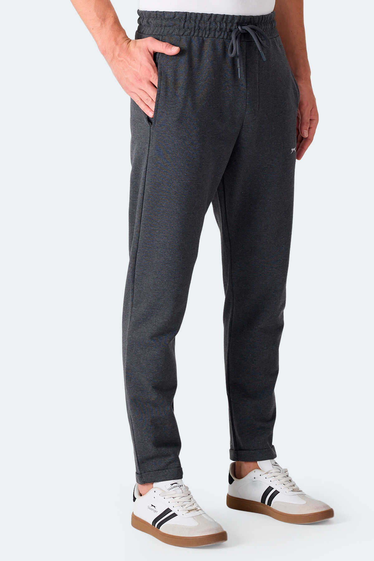 Slazenger MADOC Erkek Antrasit Eşofman Altı Slazenger MADOC Erkek Antrasit Eşofman Altı