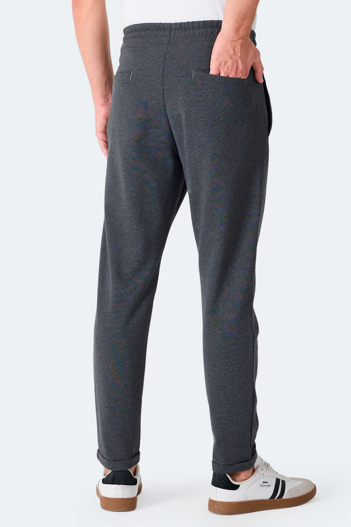 Slazenger MADOC Erkek Antrasit Eşofman Altı Slazenger MADOC Erkek Antrasit Eşofman Altı