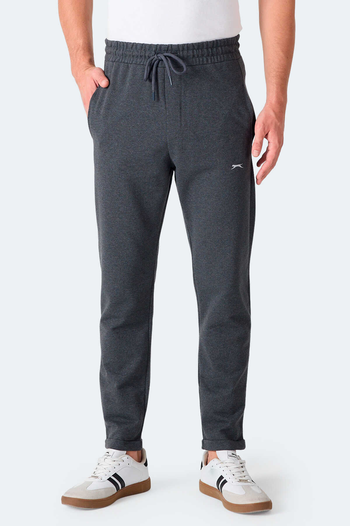 Slazenger MADOC Erkek Antrasit Eşofman Altı Slazenger MADOC Erkek Antrasit Eşofman Altı