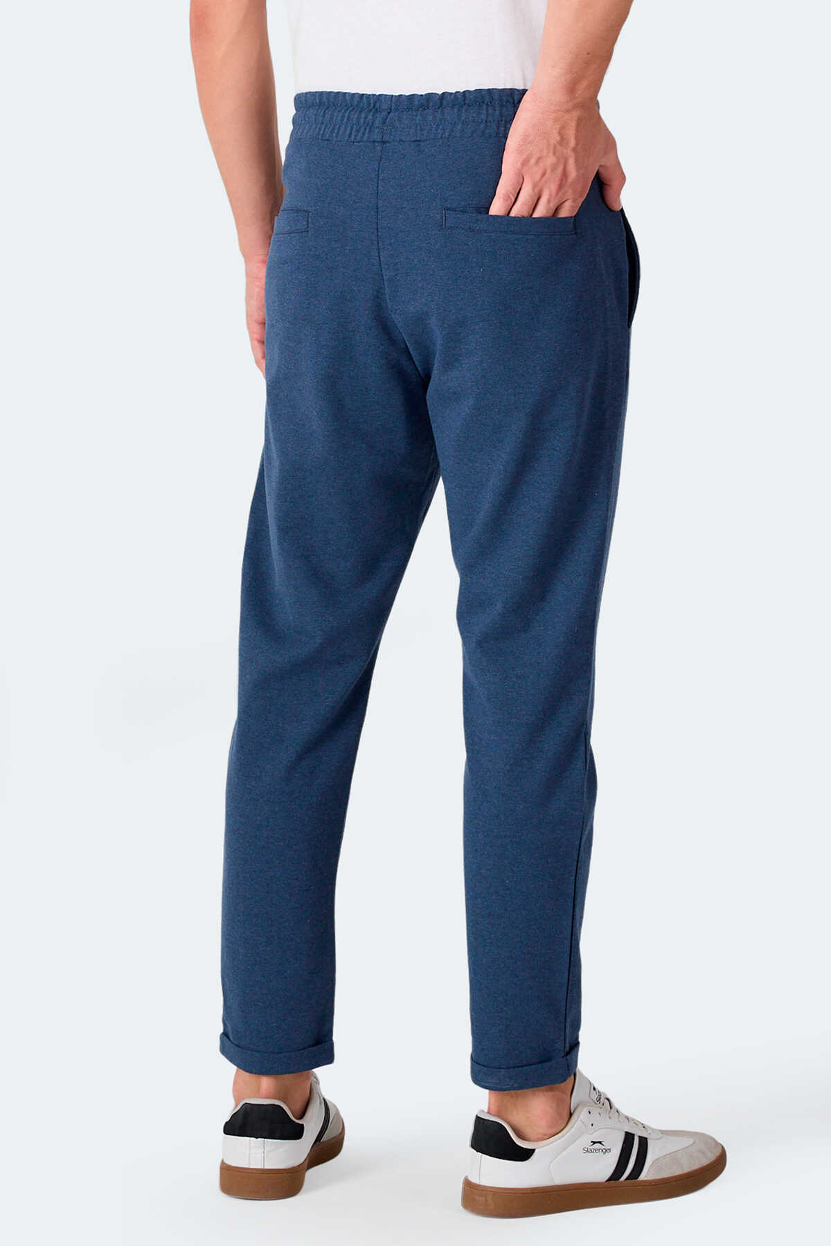 Slazenger MADOC Erkek Lacivert Eşofman Altı Slazenger MADOC Erkek Lacivert Eşofman Altı