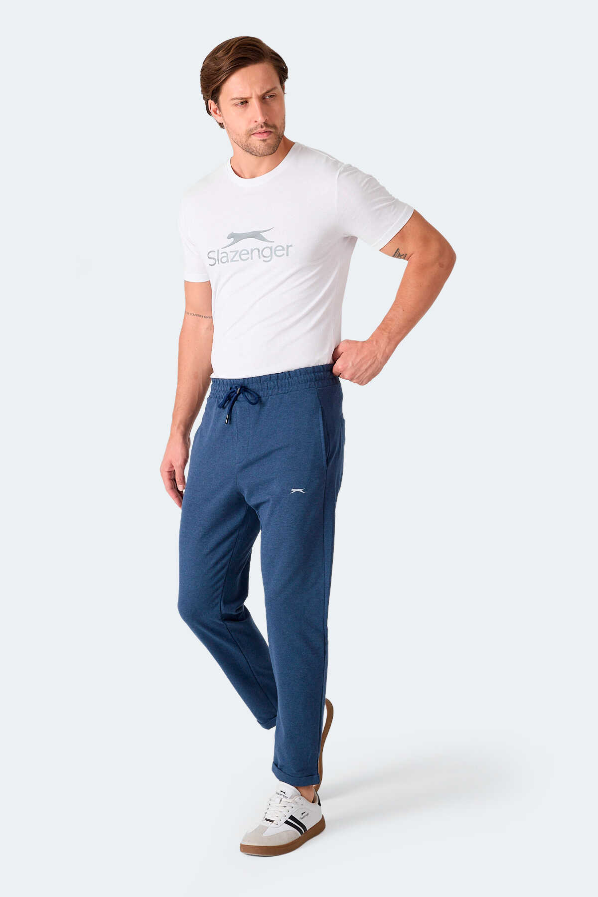 Slazenger MADOC Erkek Lacivert Eşofman Altı Slazenger MADOC Erkek Lacivert Eşofman Altı