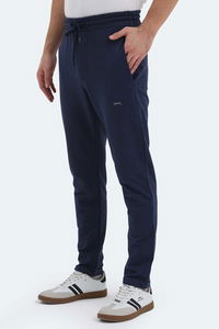 Slazenger - Slazenger MADOC Erkek Lacivert Eşofman Altı