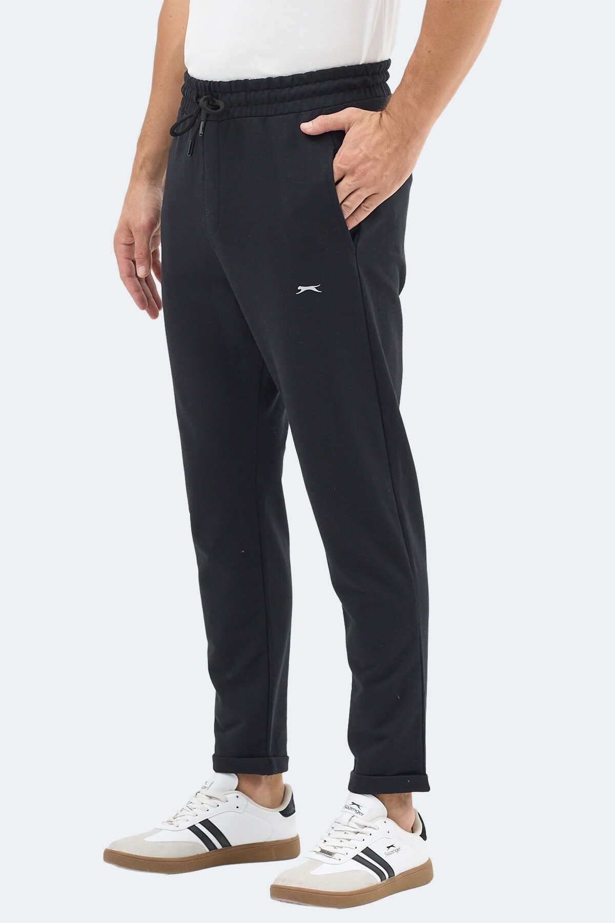 Slazenger MADOC Erkek Siyah Eşofman Altı Slazenger MADOC Erkek Siyah Eşofman Altı