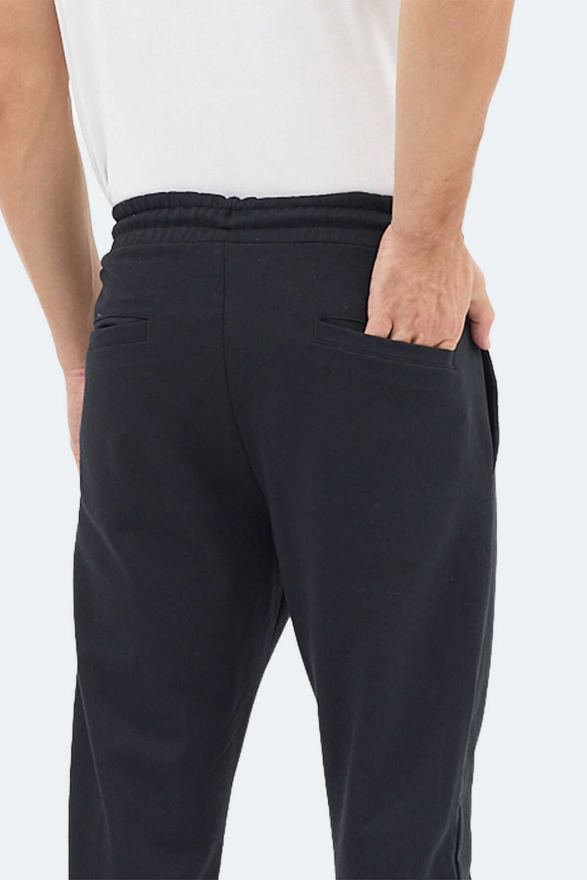 Slazenger MADOC Erkek Siyah Eşofman Altı Slazenger MADOC Erkek Siyah Eşofman Altı