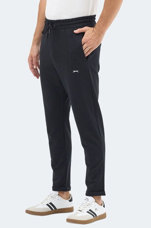Slazenger MADOC Erkek  Siyah Eşofman Altı 