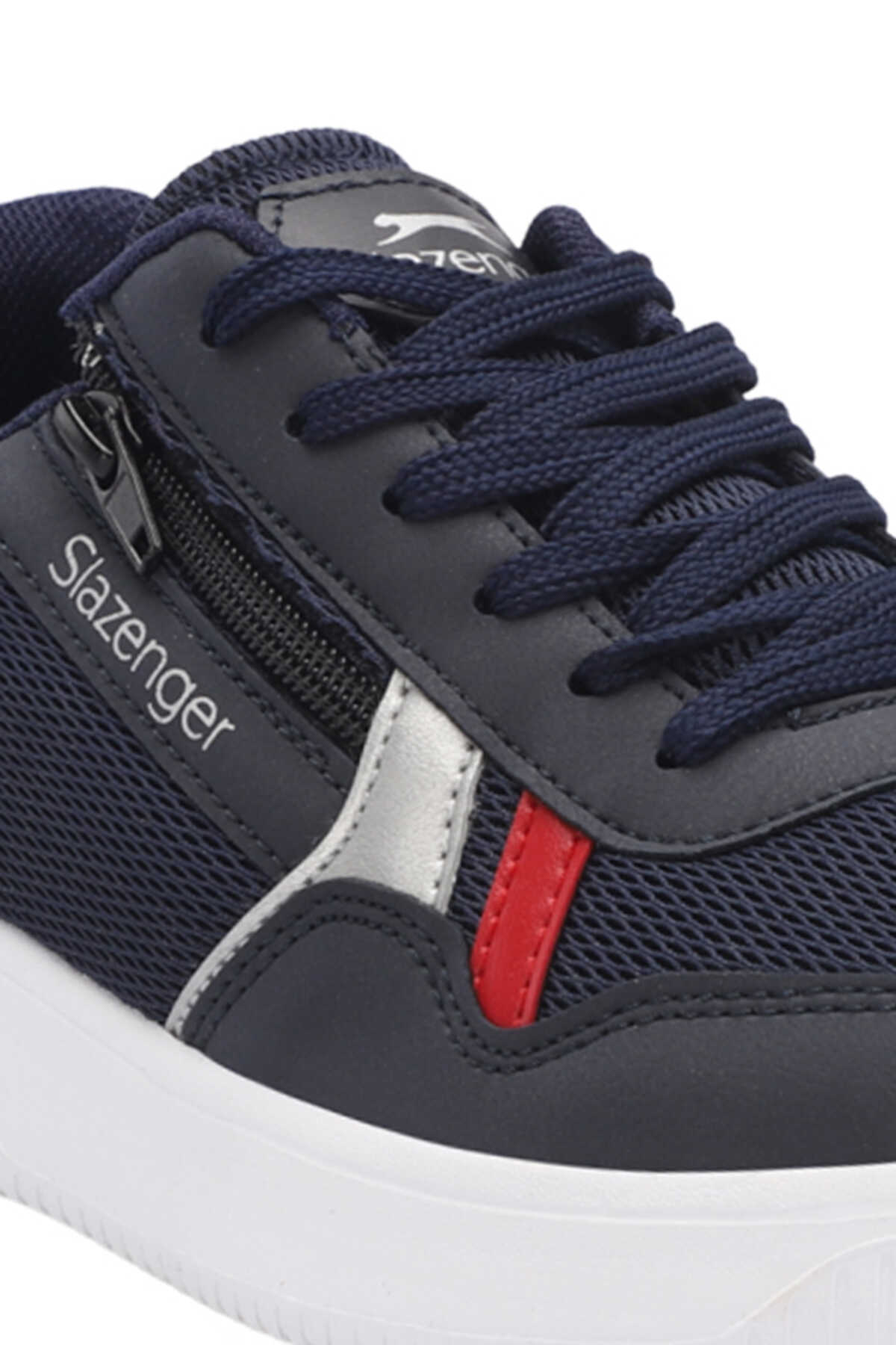 Slazenger MAJORITY I Erkek Lacivert Günlük Spor Ayakkabısı Slazenger MAJORITY I Erkek Lacivert Günlük Spor Ayakkabısı