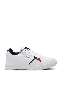 Slazenger - Slazenger MAJORITY I Kadın Beyaz / Lacivert Günlük Spor Ayakkabısı Slazenger - Slazenger MAJORITY I Kadın Beyaz / Lacivert Günlük Spor Ayakkabısı