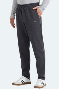 Slazenger - Slazenger MAKE Erkek Antrasit Eşofman Altı Slazenger - Slazenger MAKE Erkek Antrasit Eşofman Altı