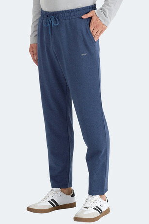 Slazenger MAKE Erkek  Lacivert Eşofman Altı 