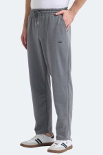 Slazenger - Slazenger MAKE Erkek Koyu Gri Eşofman Altı