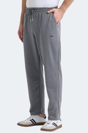 Slazenger MAKE Erkek  Koyu Gri Eşofman Altı 