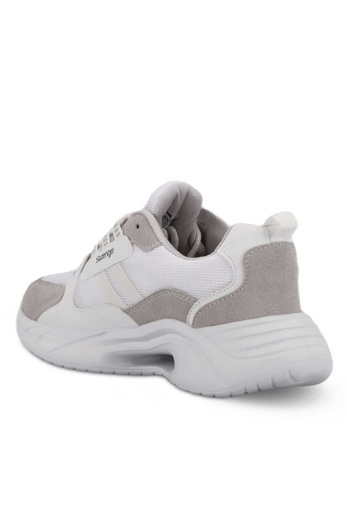Slazenger MAKEDA IN Erkek Beyaz Koşu & Yürüyüş Spor Ayakkabısı Slazenger MAKEDA IN Erkek Beyaz Koşu & Yürüyüş Spor Ayakkabısı