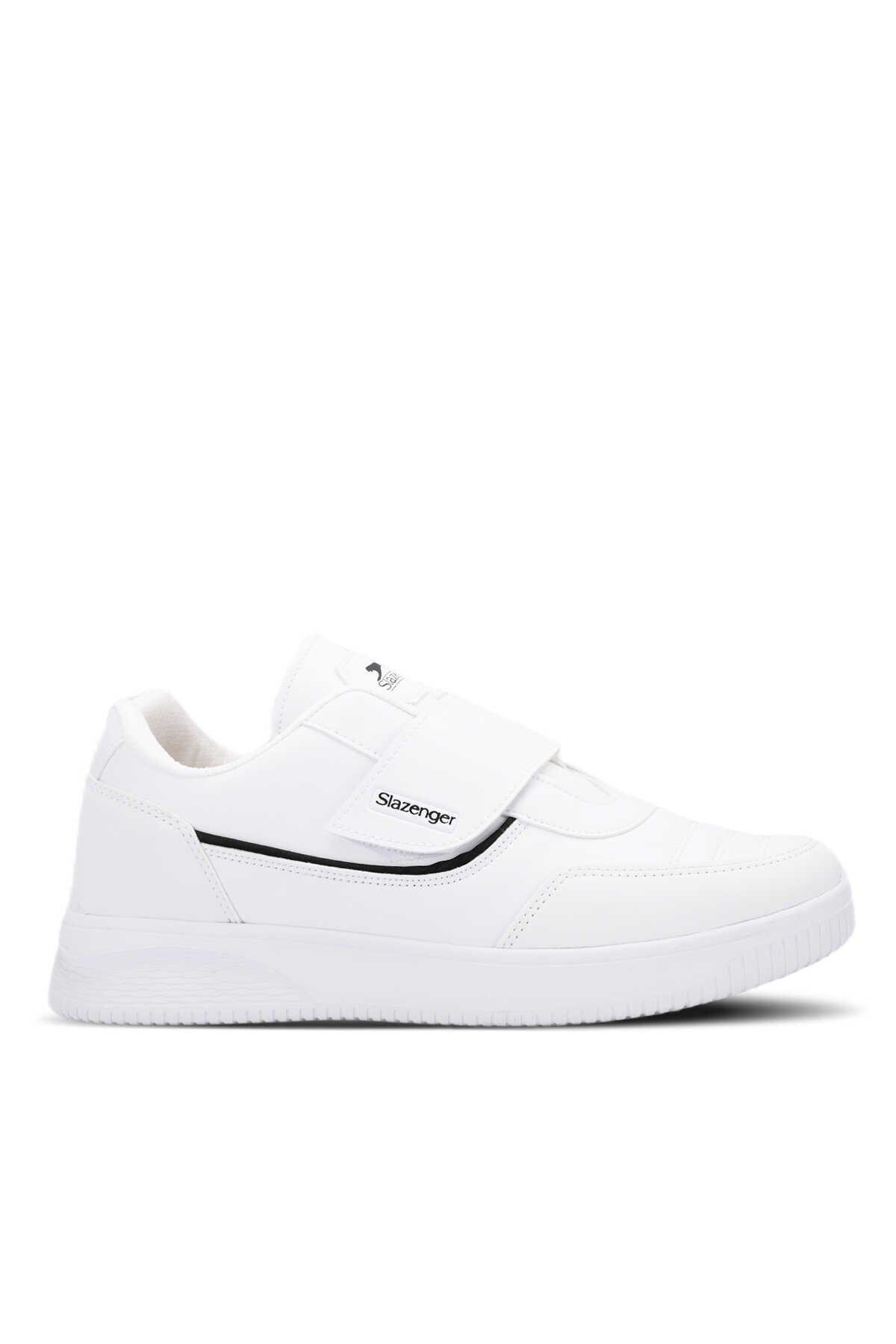 Slazenger - Slazenger MALL I Sneaker Erkek Ayakkabı Beyaz