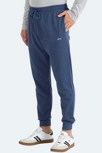 Slazenger - Slazenger MAMUN Erkek Lacivert Eşofman Altı Slazenger - Slazenger MAMUN Erkek Lacivert Eşofman Altı