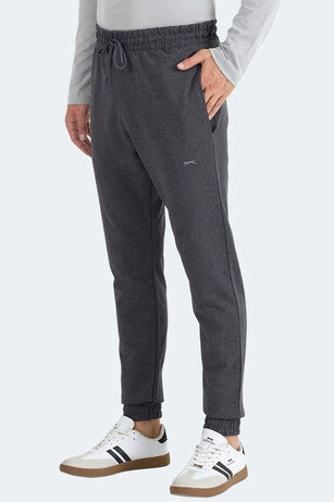 Slazenger MANAS Erkek  Antrasit Eşofman Altı 