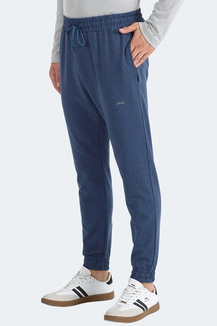 Slazenger MANAS Erkek  Lacivert Eşofman Altı 
