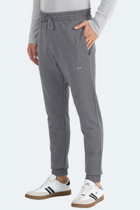 Slazenger - Slazenger MANAS Erkek Koyu Gri Eşofman Altı