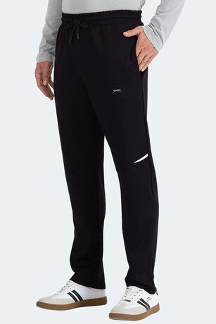 Slazenger MARAM Erkek  Siyah Eşofman Altı 