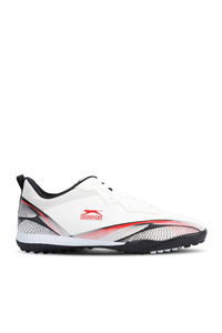 Slazenger - Slazenger MARCELL HS IN Erkek Çocuk Halı Saha Beyaz Futbol Ayakkabısı Slazenger - Slazenger MARCELL HS IN Erkek Çocuk Halı Saha Beyaz Futbol Ayakkabısı
