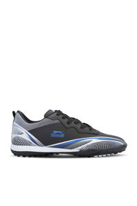 Slazenger - Slazenger MARCELL HS IN Erkek Çocuk Halı Saha Siyah / Beyaz Futbol Ayakkabısı Slazenger - Slazenger MARCELL HS IN Erkek Çocuk Halı Saha Siyah / Beyaz Futbol Ayakkabısı