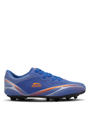 Slazenger MARCELL KRP IN Erkek Krampon Lacivert Futbol Ayakkabısı