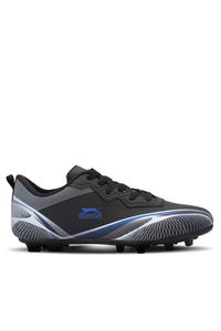Slazenger - Slazenger MARCELL KRP IN Erkek Halı Saha Siyah / Beyaz Futbol Ayakkabısı Slazenger - Slazenger MARCELL KRP IN Erkek Halı Saha Siyah / Beyaz Futbol Ayakkabısı