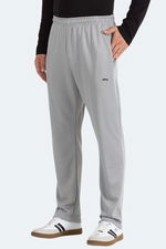 Slazenger - Slazenger MAREK Erkek Taş Gri Eşofman Altı