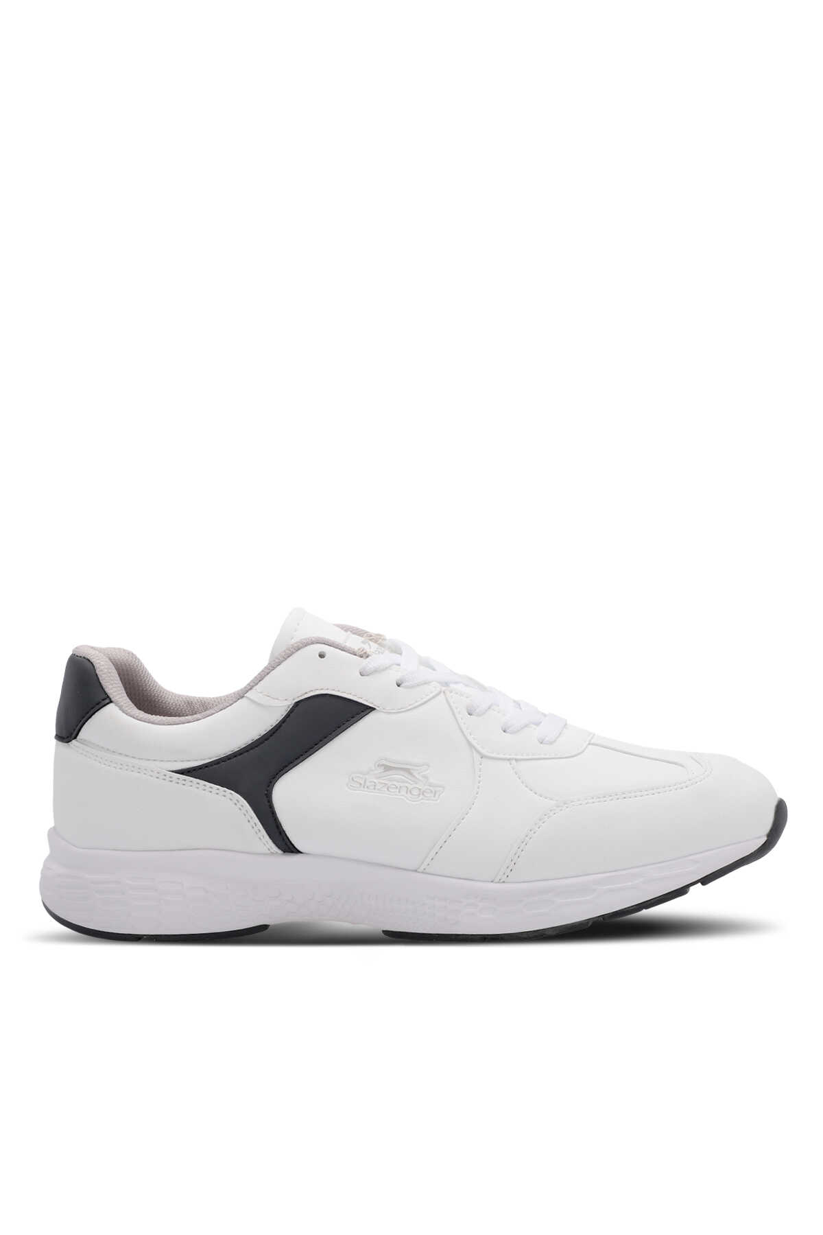 Slazenger - Slazenger MARINE I Erkek Beyaz Koşu & Yürüyüş Spor Ayakkabısı