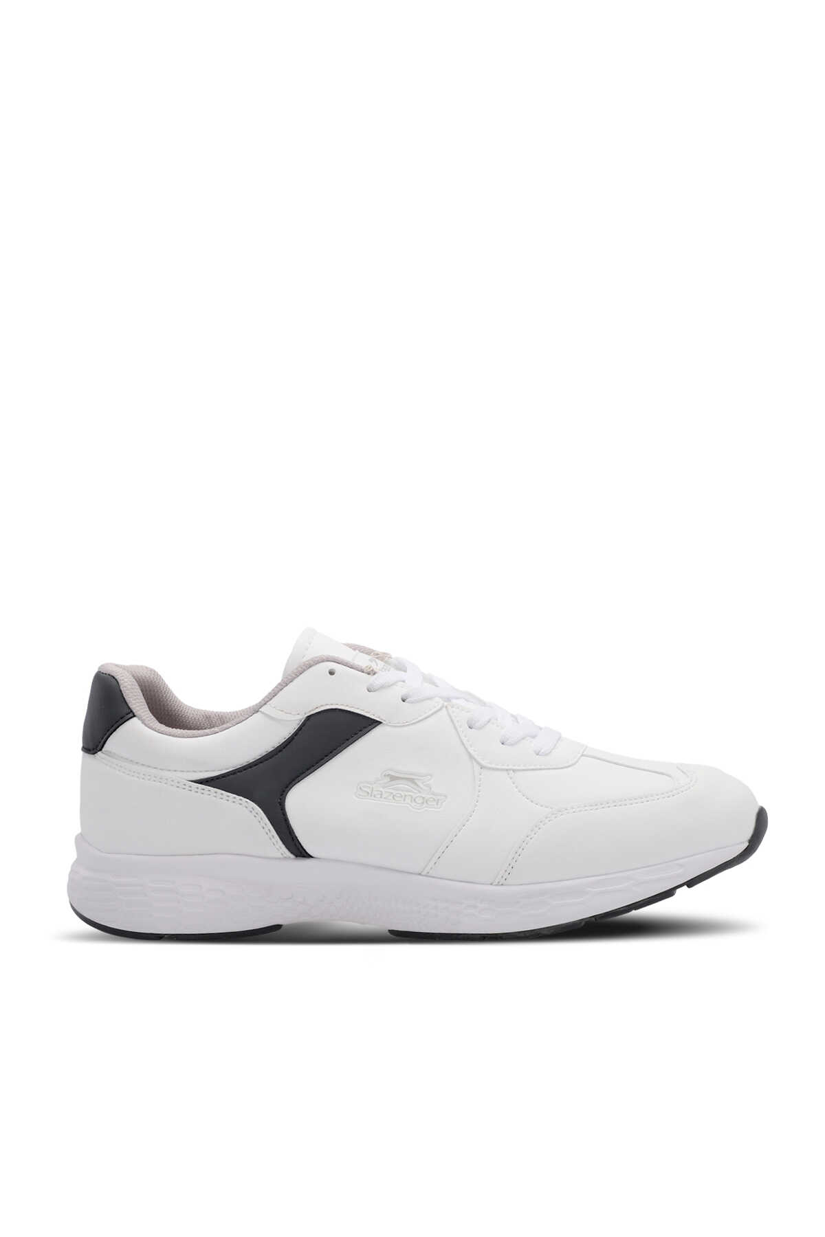 Slazenger - Slazenger MARINE I Kadın Beyaz Koşu & Yürüyüş Spor Ayakkabısı