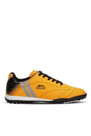Slazenger MARK HS IN Erkek Halı Saha Turuncu Futbol Ayakkabısı 