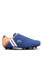 Slazenger - Slazenger MARK KRP IN Erkek Halı Saha Saks Mavi Futbol Ayakkabısı Slazenger - Slazenger MARK KRP IN Erkek Halı Saha Saks Mavi Futbol Ayakkabısı