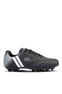 Slazenger - Slazenger MARK KRP IN Erkek Halı Saha Siyah / Beyaz Futbol Ayakkabısı Slazenger - Slazenger MARK KRP IN Erkek Halı Saha Siyah / Beyaz Futbol Ayakkabısı