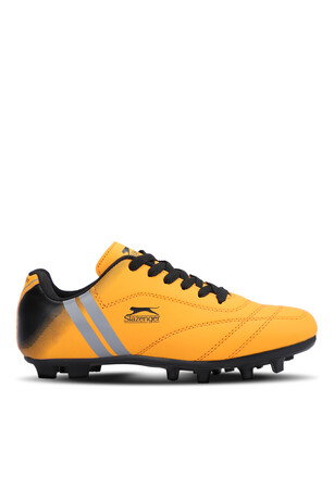 Slazenger MARK KRP IN Erkek Krampon Turuncu Futbol Ayakkabısı