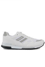 Slazenger - Slazenger MAROON I Büyük Beden Erkek Beyaz / Gri Günlük Spor Ayakkabısı Slazenger - Slazenger MAROON I Büyük Beden Erkek Beyaz / Gri Günlük Spor Ayakkabısı