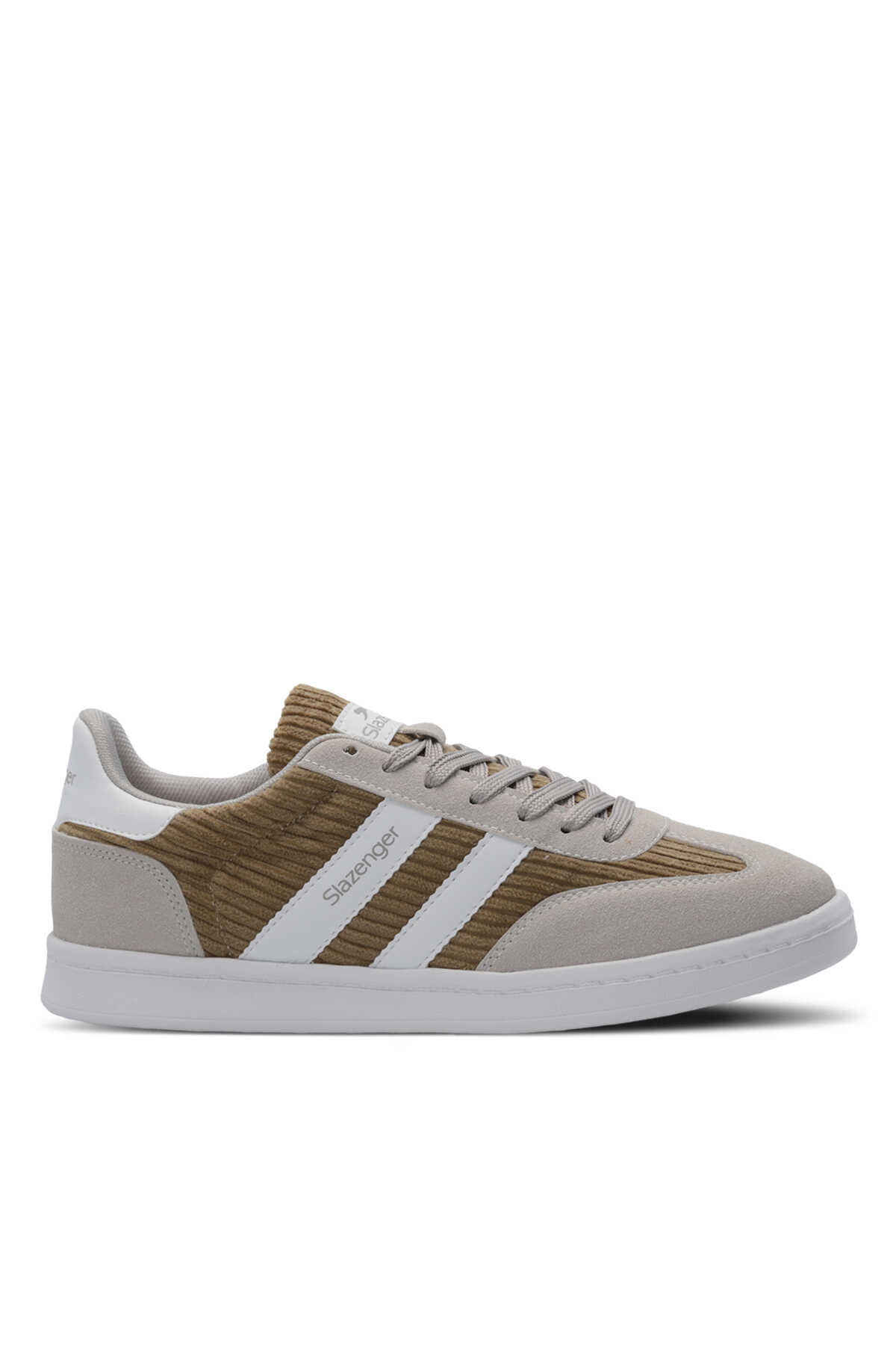 Slazenger - Slazenger MARS Erkek Günlük Ayakkabı Bej