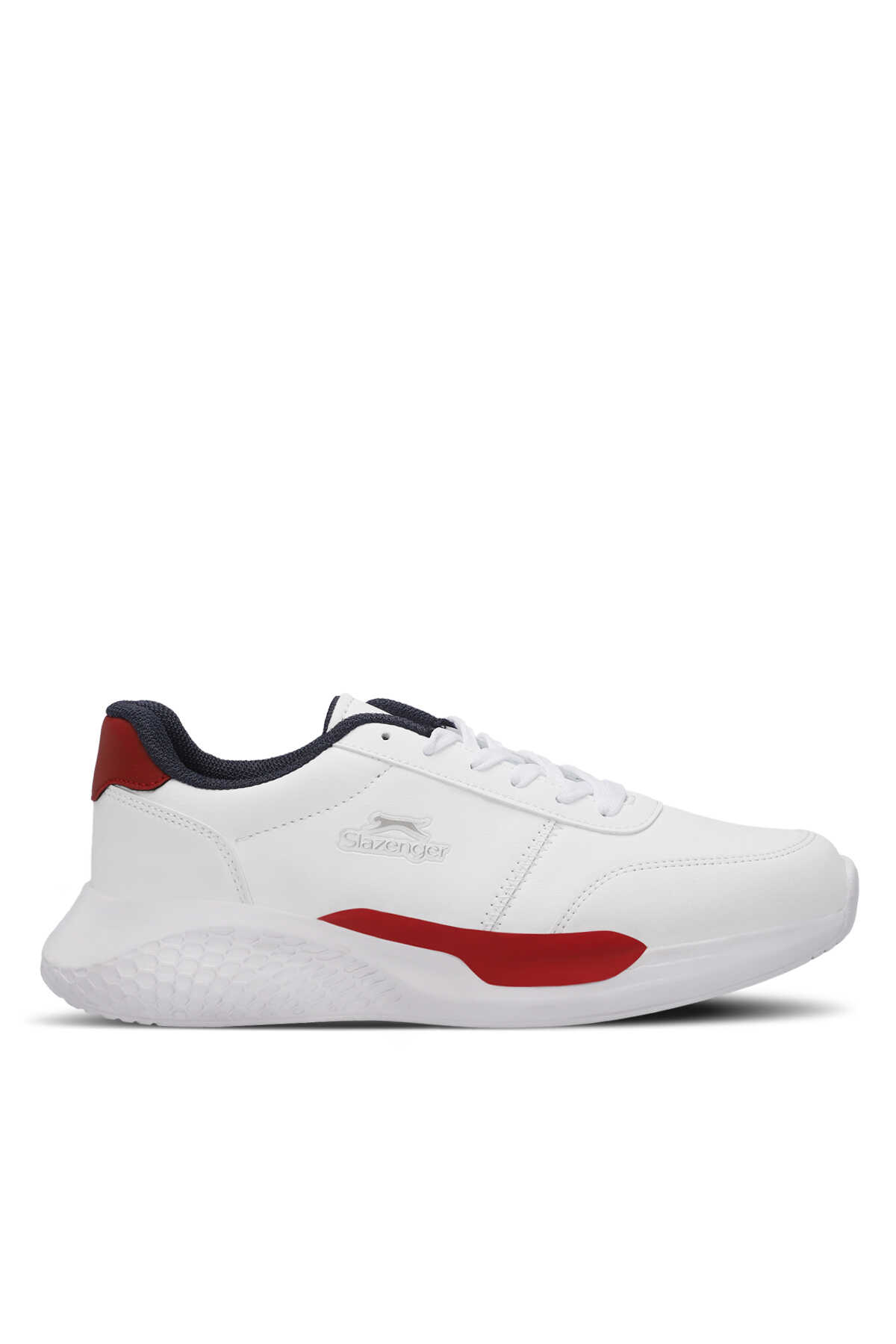 Slazenger - Slazenger MARTINE I Kadın Beyaz Koşu & Yürüyüş Spor Ayakkabısı