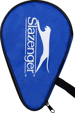 Slazenger Masa Tenisi Kılıfı Unisex Masa Tenisi Aksesuarları Mavi