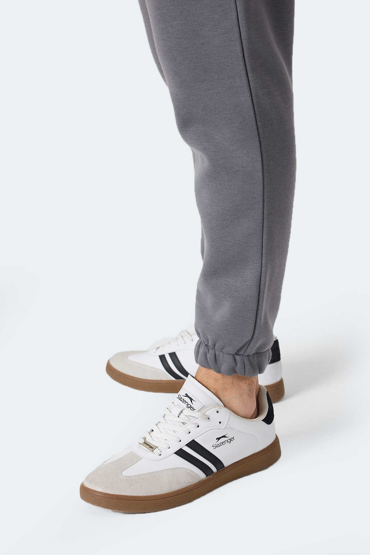 Slazenger MASKED I Erkek Gri Eşofman Altı Slazenger MASKED I Erkek Gri Eşofman Altı