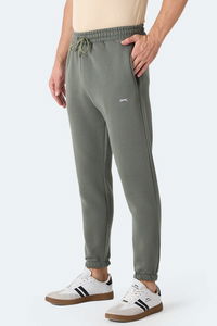 Slazenger - Slazenger MASKED I Erkek Haki Eşofman Altı Slazenger - Slazenger MASKED I Erkek Haki Eşofman Altı