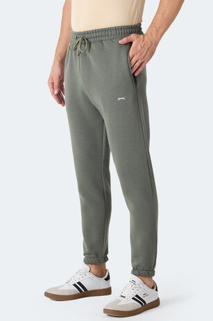 Slazenger MASKED I Erkek  Haki Eşofman Altı 
