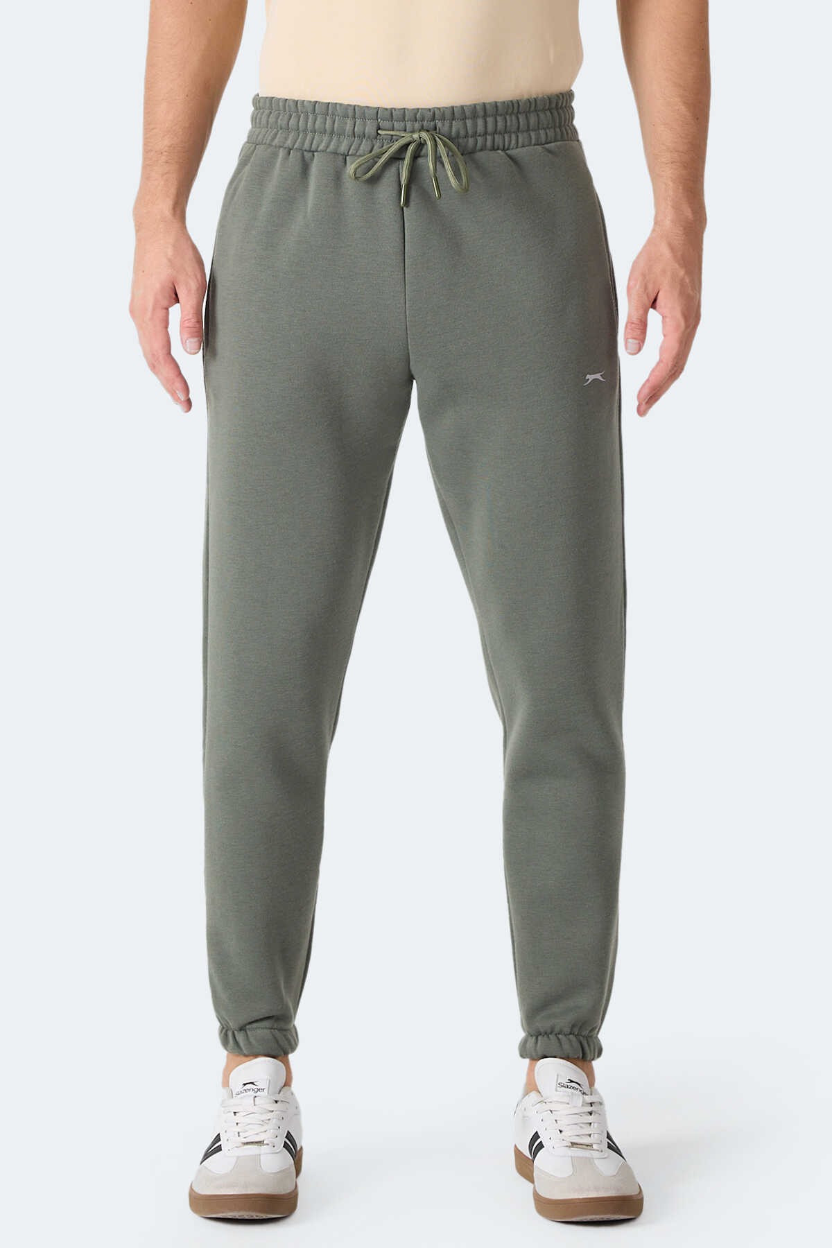 Slazenger MASKED I Erkek Haki Eşofman Altı Slazenger MASKED I Erkek Haki Eşofman Altı