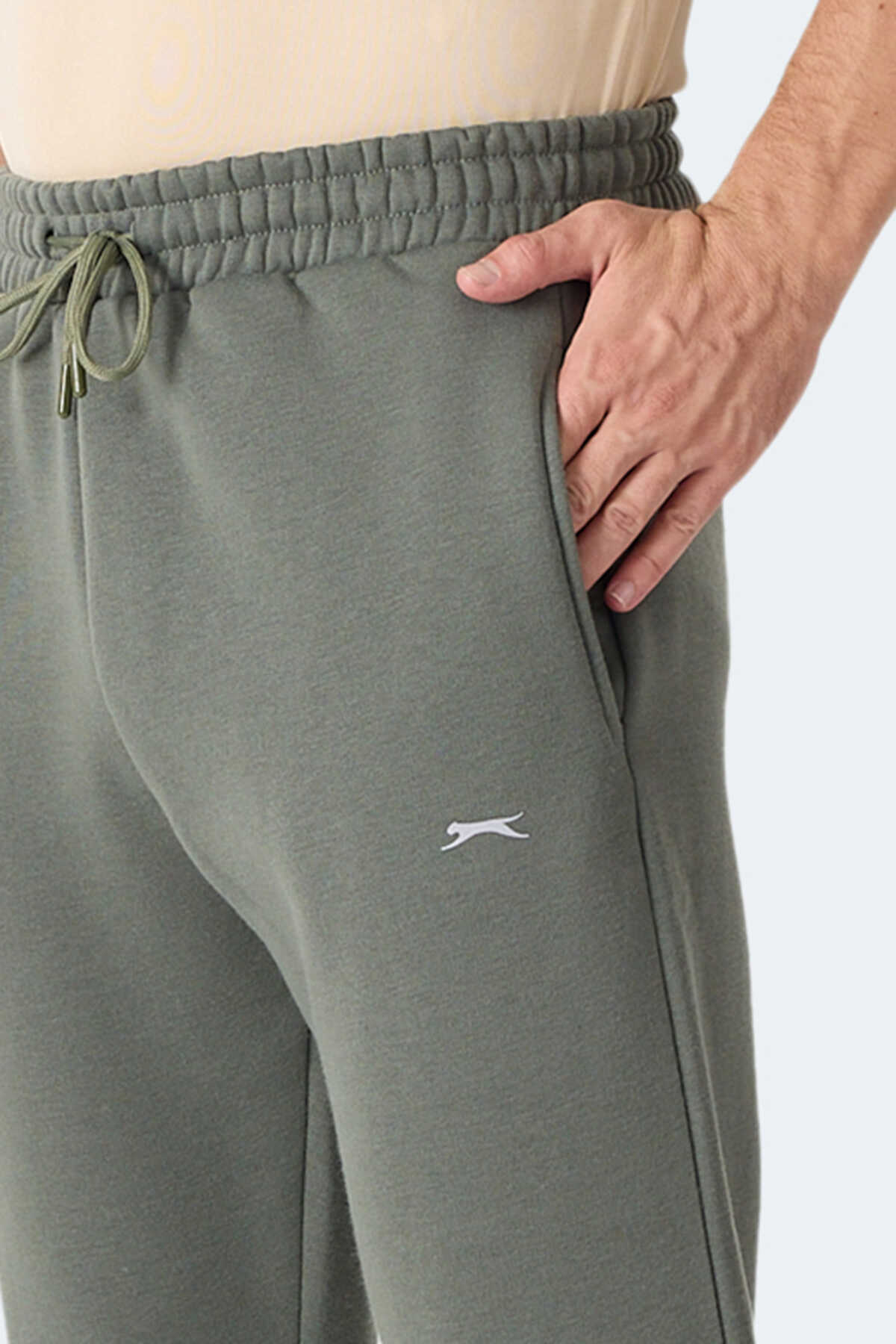 Slazenger MASKED I Erkek Haki Eşofman Altı Slazenger MASKED I Erkek Haki Eşofman Altı