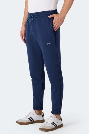 Slazenger MASKED I Erkek  Lacivert Eşofman Altı 