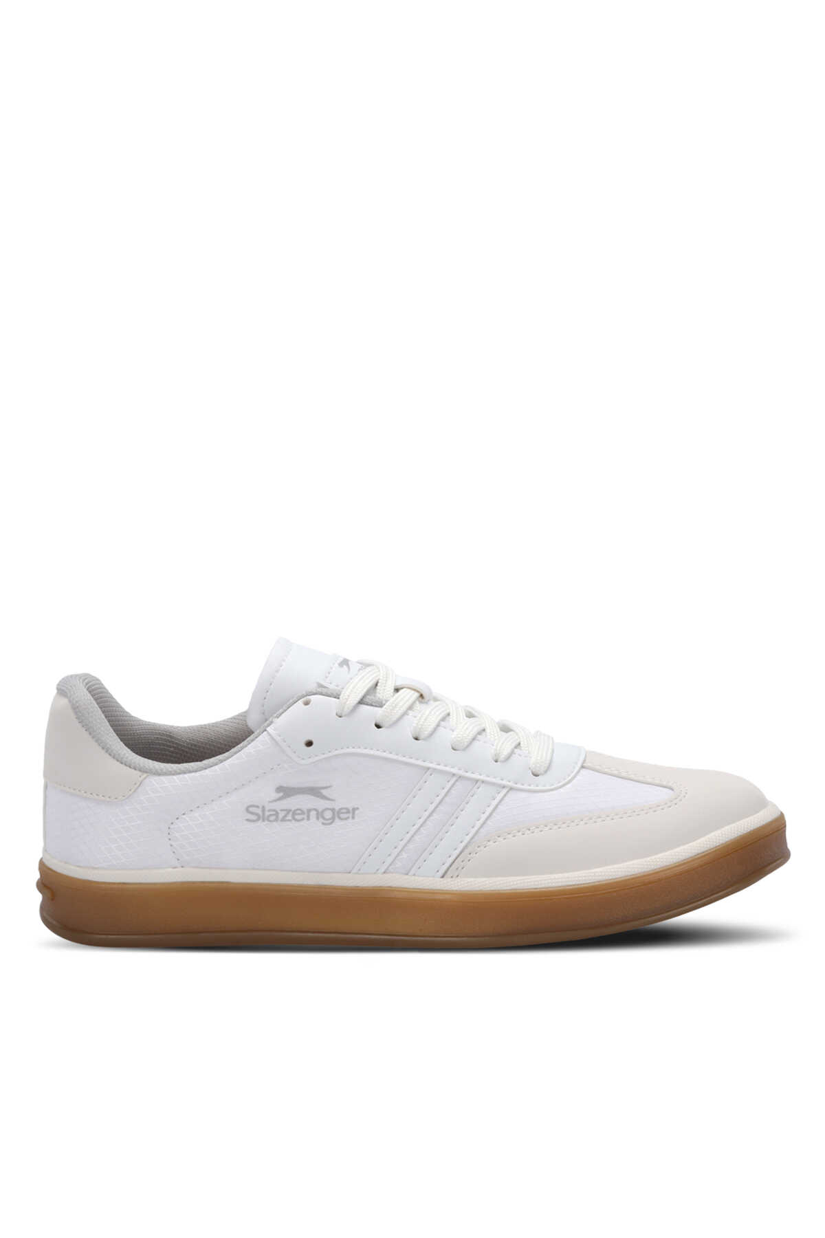 Slazenger - Slazenger MATIAS I Erkek Sneaker Ayakkabı Beyaz