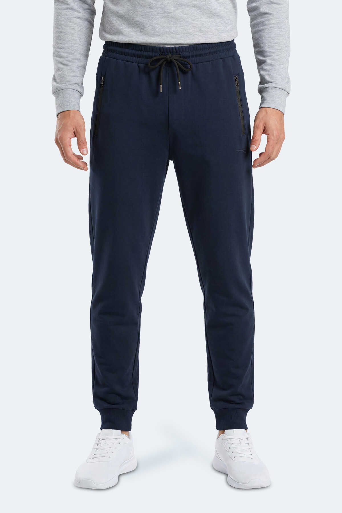 Slazenger - Slazenger MAYSON I Erkek Lacivert Eşofman Altı