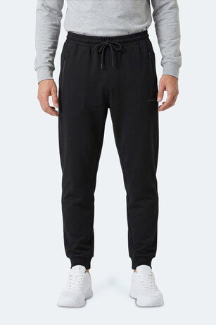 Slazenger MAYSON I Erkek Siyah Eşofman Altı