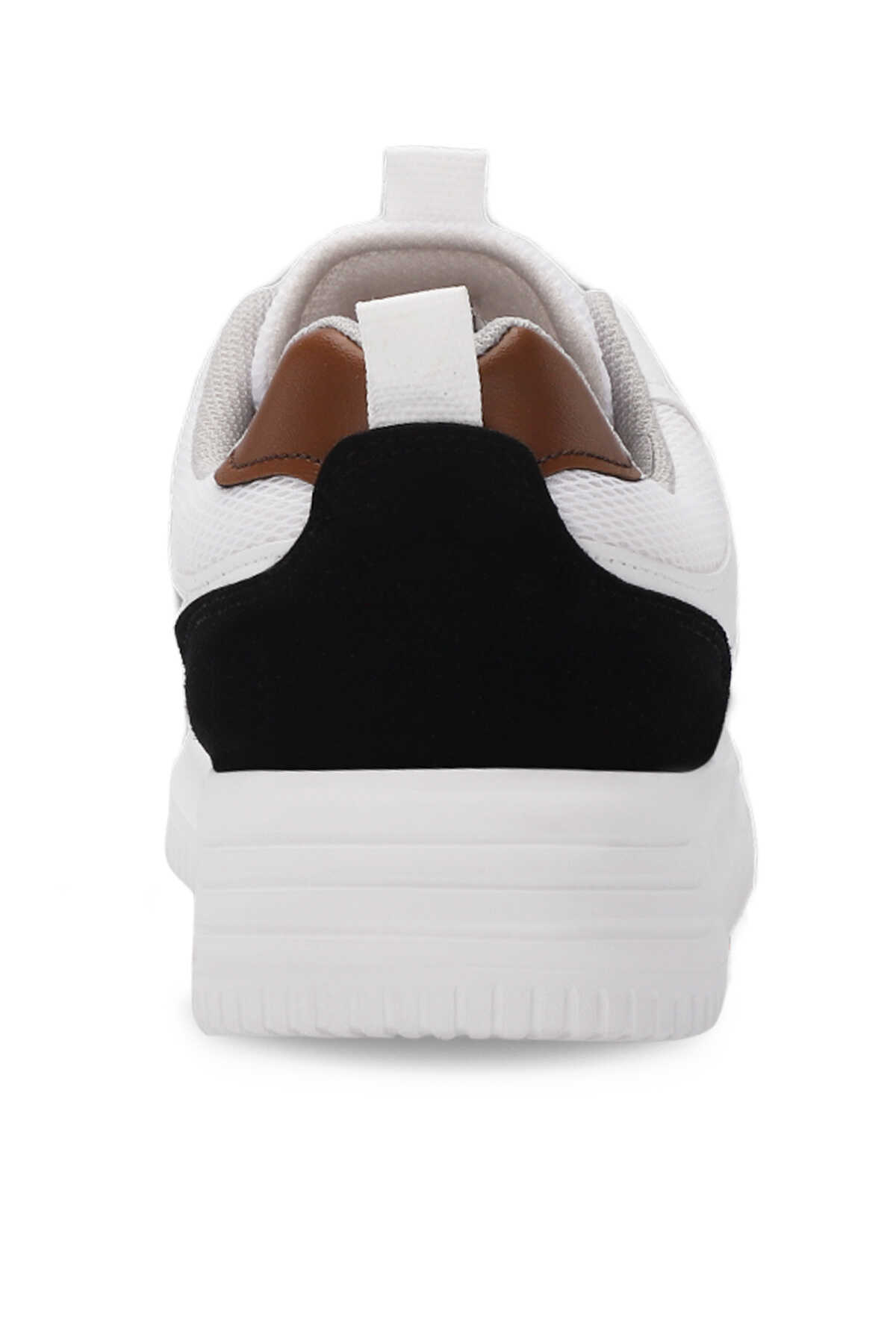 Slazenger MEGA I Erkek Beyaz / Kahve Günlük Spor Ayakkabısı Slazenger MEGA I Erkek Beyaz / Kahve Günlük Spor Ayakkabısı