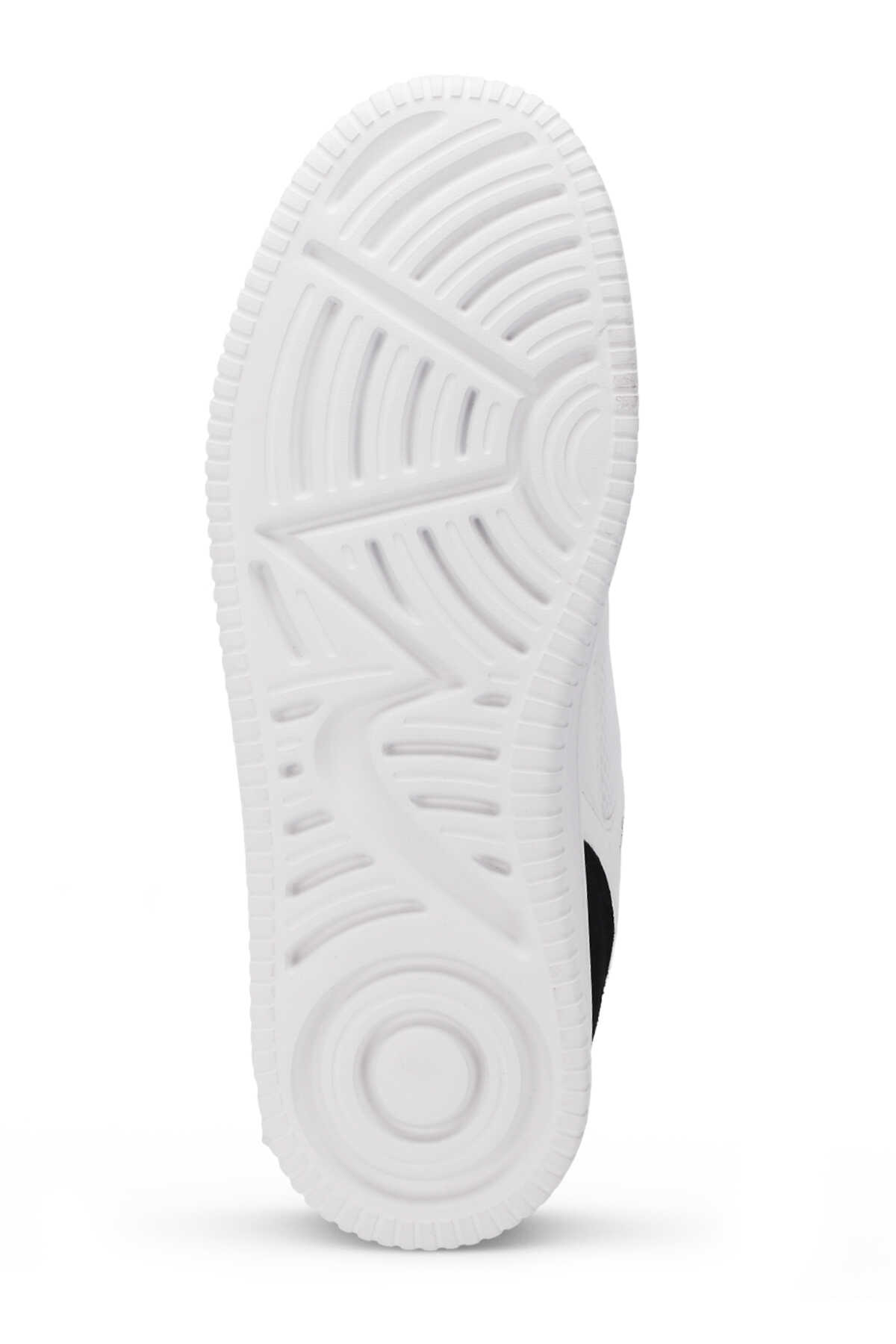 Slazenger MEGA I Erkek Beyaz / Kahve Günlük Spor Ayakkabısı Slazenger MEGA I Erkek Beyaz / Kahve Günlük Spor Ayakkabısı